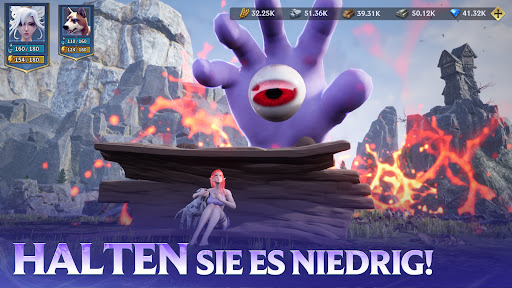 Puzzles & Chaos: Frozen Castle Screenshot