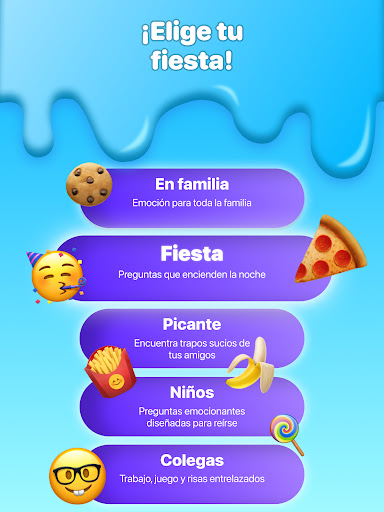 Captura de pantalla de Party Lab - Juego para amigos