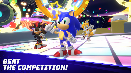 Sonic Rumble Party│Toy World screenshot