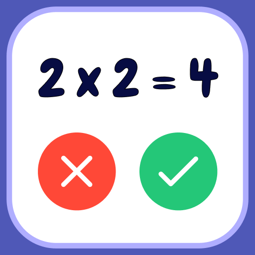 Einmaleins Mathe - Trainer 1x1-Symbol