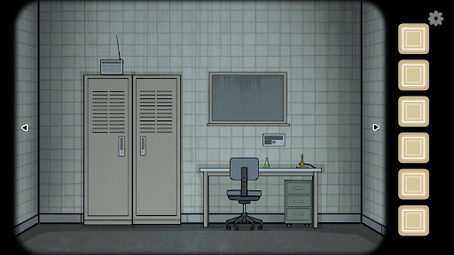 Captura de pantalla de The Past Within