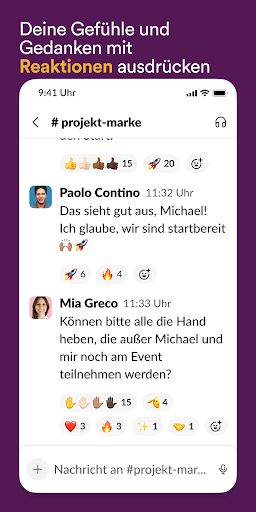 Slack Screenshot