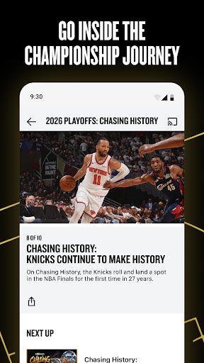 NBA: Live Games & Scores screenshot