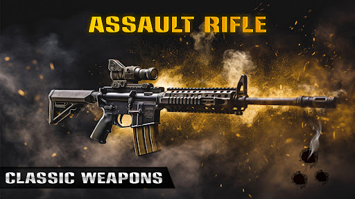 Captura de pantalla de Gun Sound: Gun Shoot Simulator