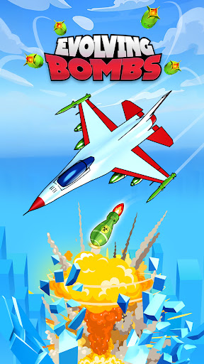 Evolving Bombs! screenshot