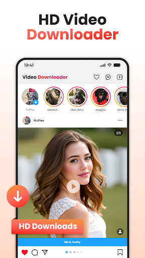 4k Video Downloader and Player Screenshot