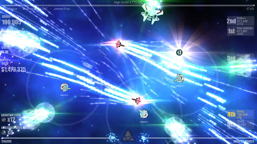 Captura de pantalla de Beat Hazard 2