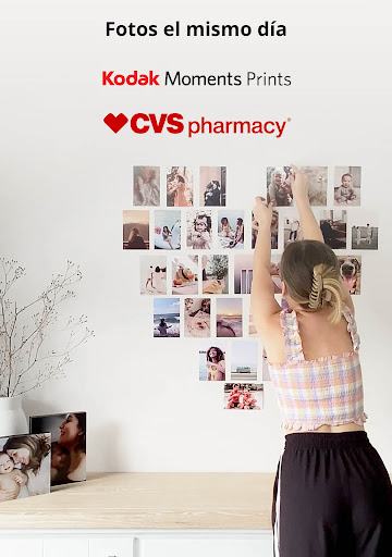 Captura de pantalla de Photo Prints Now: CVS Foto