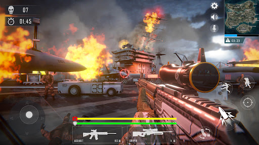 WarStrike Screenshot