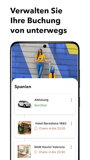 Booking.com: Hotels Screenshot