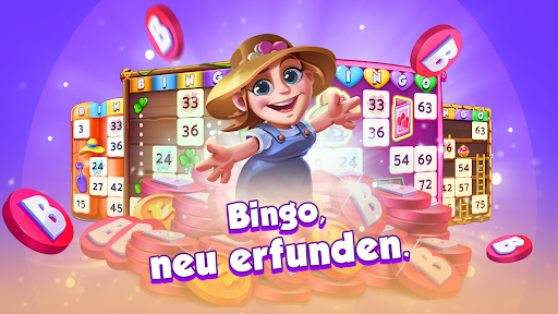 Bingo Bash: Live Bingo Games Screenshot