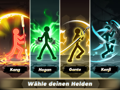 Strickfigur gegen Ungeheuer Screenshot