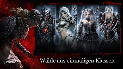 ATHENA: Blood Twins Screenshot