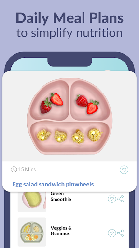 Baby Development & Parenting Screenshot