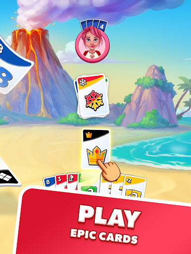 Captura de pantalla de OPA! Family Card Party Game