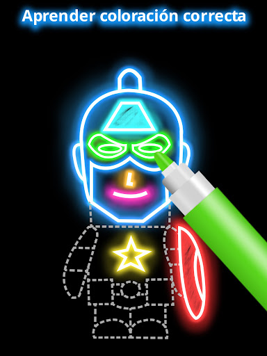 Captura de pantalla de Dibujar dibujos animados