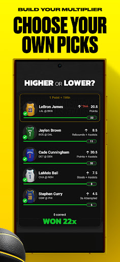 Underdog Sports screenshot