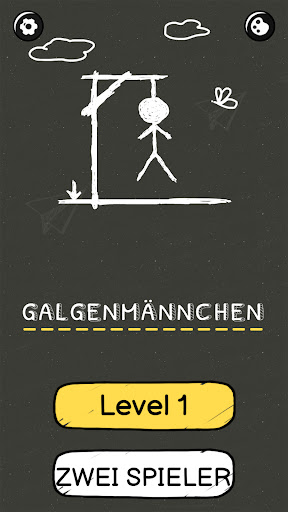 Hangman: Spiele Für 2 Screenshot