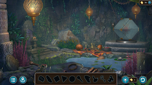 Captura de pantalla de Artifact Seekers