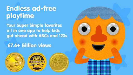 Super Simple - Kids Songs screenshot