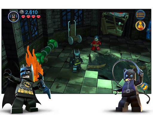 LEGO Batman: DC Super Heroes screenshot