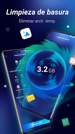 Captura de pantalla de TrendClean: Limpiador Almacen.