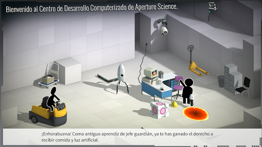 Captura de pantalla de Bridge Constructor Portal