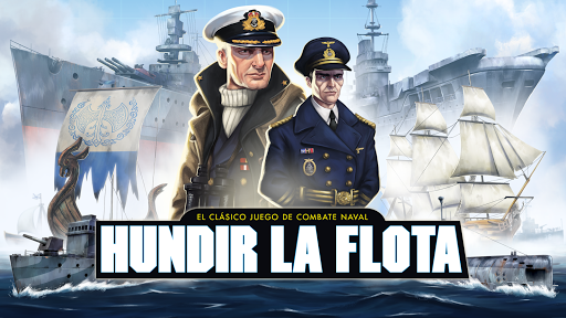 Captura de pantalla de HUNDIR LA FLOTA