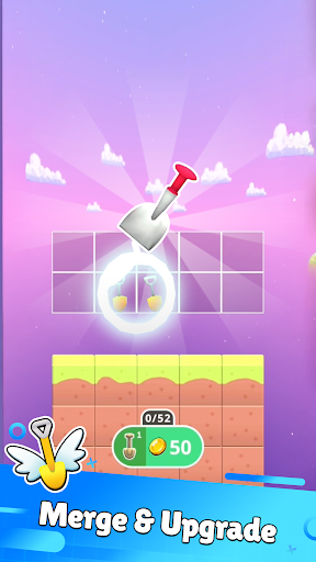 Merge Miners Screenshot