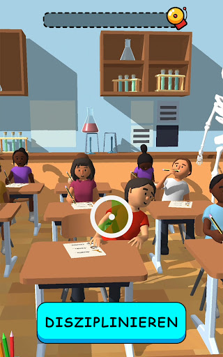Teacher Simulator Screenshot