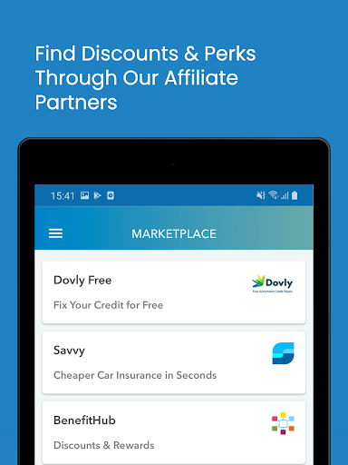 Captura de pantalla de Veryable: Work. Next Day Pay