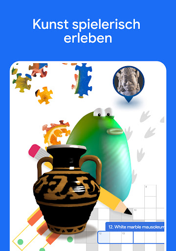 Google Arts & Culture Screenshot