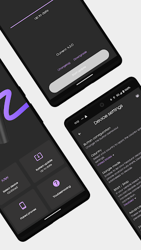 Captura de pantalla de AAWireless for Android Auto™