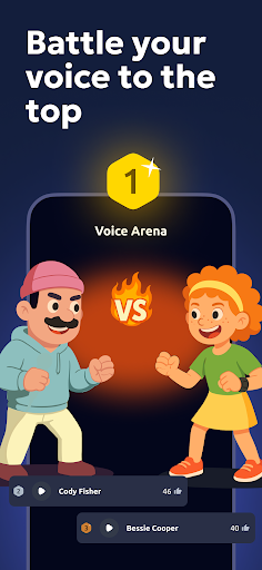 Vocal Image: AI Speaking Coach screenshot