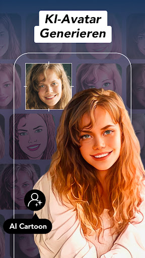 Bilder Bearbeiten AI - AIFoto Screenshot