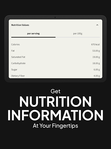 Captura de pantalla de Factor_ Prepared Meal Delivery