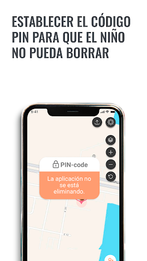 Captura de pantalla de KidSecurity: Control Parental