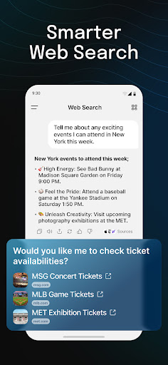 AI Chatbot - Nova screenshot