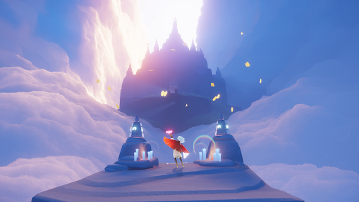 Captura de pantalla de Sky: Niños de la Luz