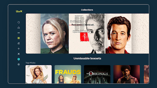 ITVX screenshot