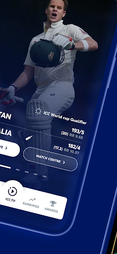 ICC Official screenshot