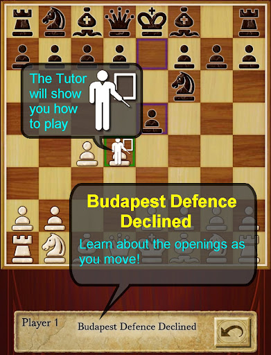 Captura de pantalla de Ajedrez Pro (Chess)