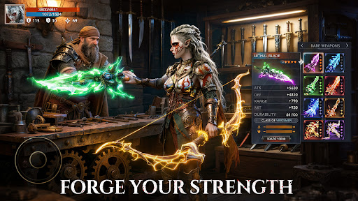 ATHENA:Blood Twins screenshot