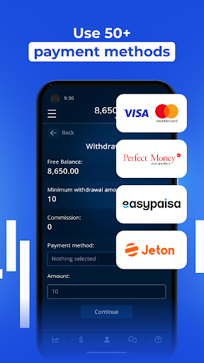 Pocket Broker screenshot
