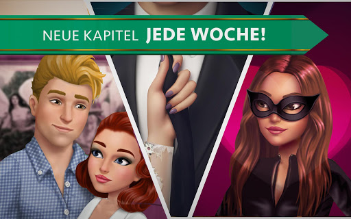 My Story: Interaktive Serie Screenshot