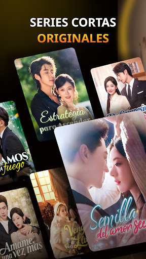 Captura de pantalla de FlickReels - Series Populares