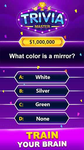Trivia Master - Word Quiz Game screenshot