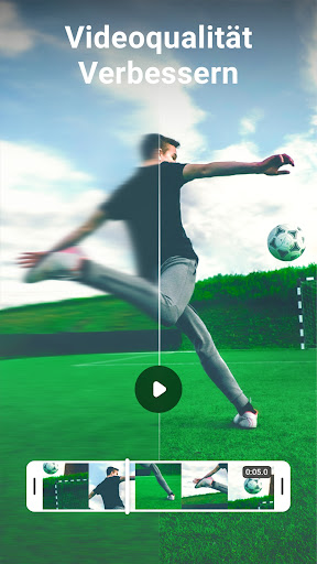 KI Video Verbessern - Utool Screenshot