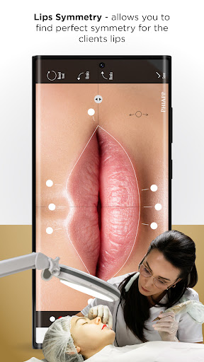 Captura de pantalla de PhiApp