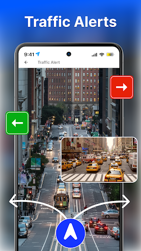 Voice GPS - Maps & Navigation Screenshot
